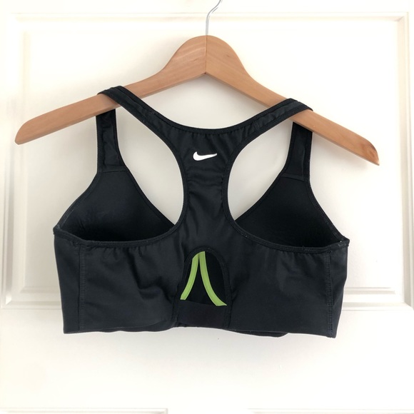 Nike Dri-Fit High Support Sports Bra - Picture 2 of 2